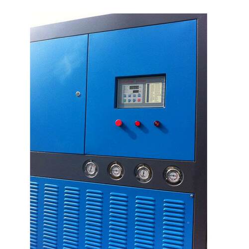 工温冷热一LDSW-50L体机制冷控业温恒系组统实验室厂房冷热循环装