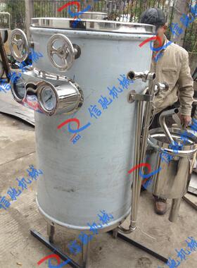 RP6L20超高温瞬时灭菌机 蒸汽盘管式高温灭菌机