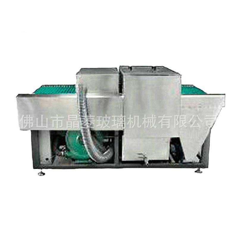经器销型清洗机玻璃皿超声波清洗小机400平板丝印玻璃清洗机