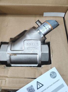 SBG257 SBG54IF0FRKG 机械电子流量传感器 带止回阀及显示屏