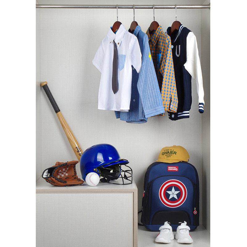 样板房衣帽间儿童房摆件男孩衣柜衣服道具衬衫鞋棒球主题软装饰品,家居饰品,装饰摆件,淘宝优惠券,粉丝福利购,淘宝优惠卷