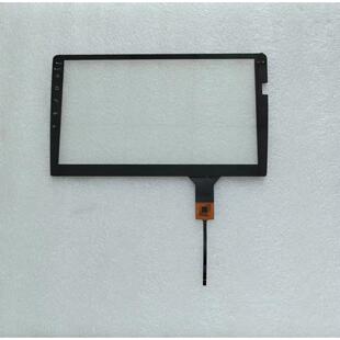 解放JH6牵引车导航一体机车载中控外屏电容触摸屏液晶内屏可维修