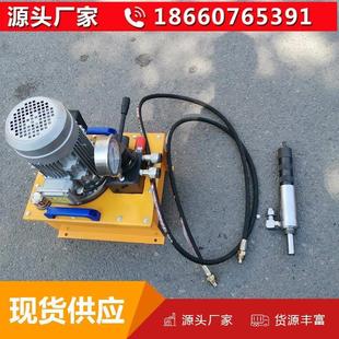 液压钢管拔出器 管道维修电动液压拔管机 电动液压拔管机参数