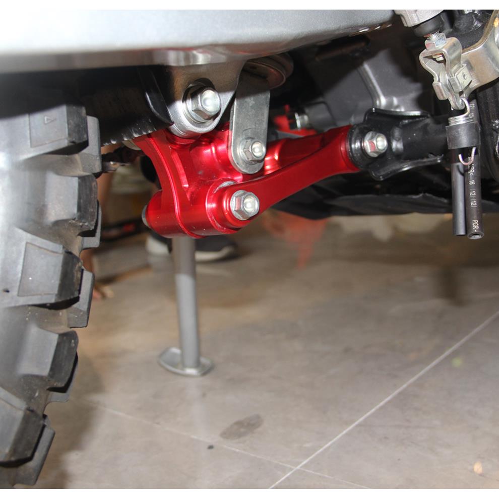 越野摩托车改装配件Crf250L/300L铝合金摇臂减少车身振动器狗骨