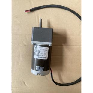 电动转盘餐桌24v直流电机马达控制盒2.5模13齿轮遥控器220v调速器