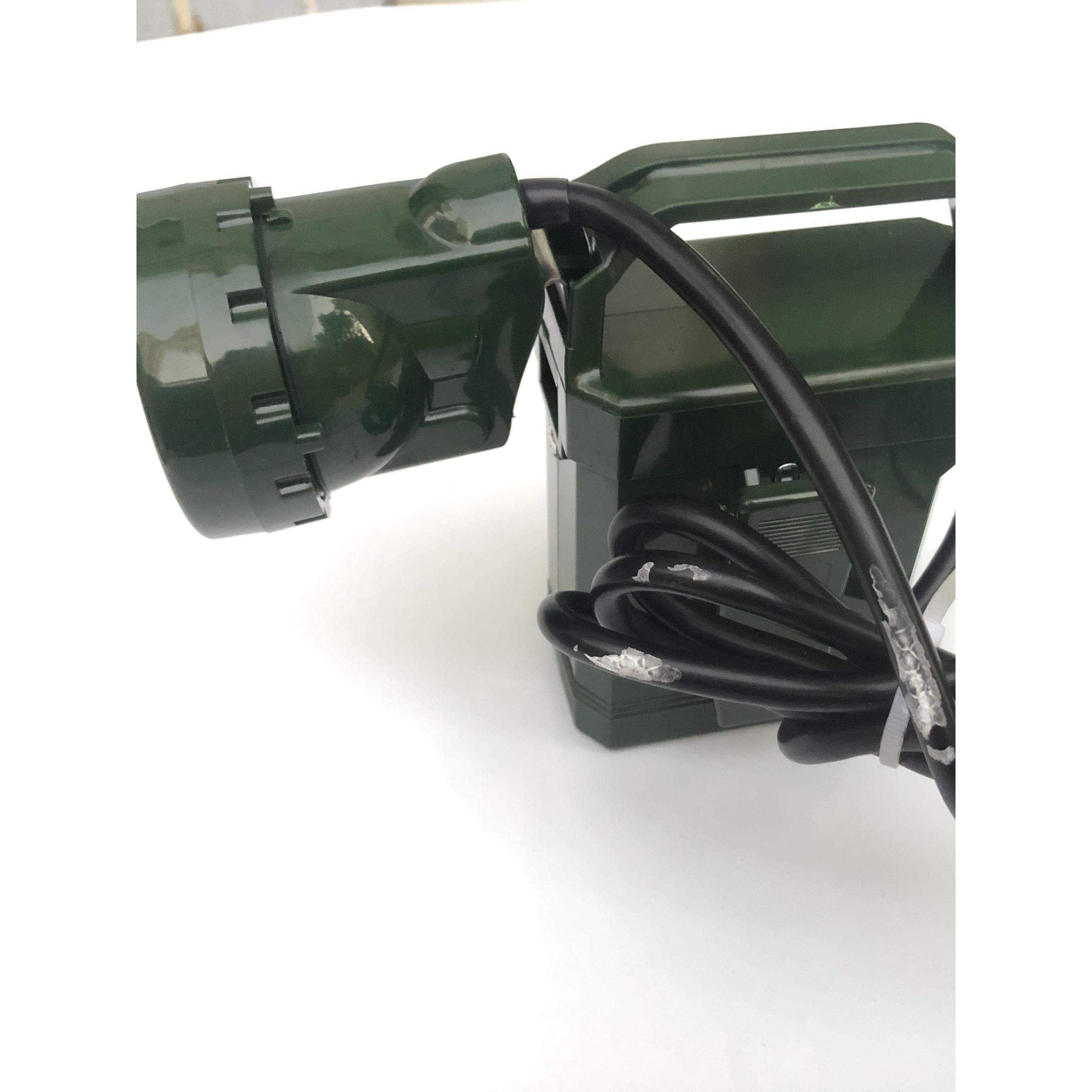 正品海洋王IW5120GF便携式强光应急灯IW5100GF防爆探照灯手提防爆
