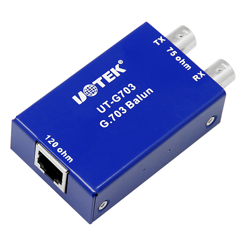 宇泰高科(UTEK)  平衡转不平衡转换器 UT-G703