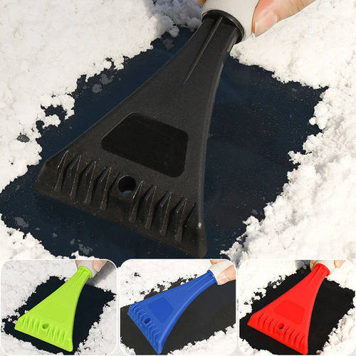 EVA手柄汽车除雪铲 车用除雪刷车载扫雪除冰铲冬季刮雪铲清雪工具