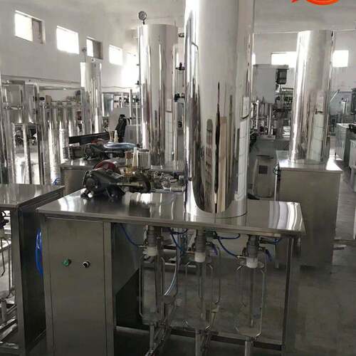小饮料产线价格碳酸饮型料装果味饮料全708套设厂家生老汽备水设