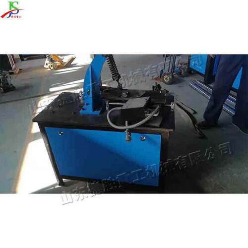 圆钢方钢管材搓卷卷弯属花机 扁小型台式铁打机 金自动滚卷机