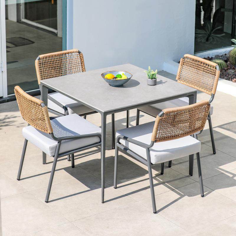 家跨境北欧户外藤组合庭院别椅墅防防晒水户外具花无扶手桌园阳台,商业/办公家具,商用藤编家具,淘宝优惠券,粉丝福利购,淘宝优惠卷