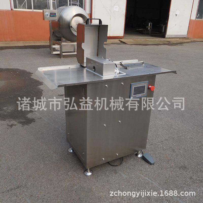 红肠OPO香肠腿肠打结机猪肉肠灌灌肠红肠扎火节机 腊肠械制机设备,清洗/食品/商业设备,肉制品加工设备,淘宝优惠券,粉丝福利购,淘宝优惠卷