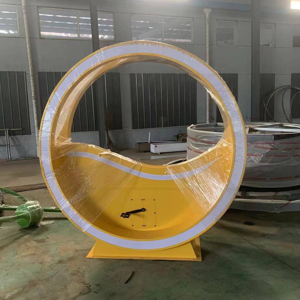 喷自行车互动动力无发万棵松文电脚区踏发电网红单车水喷骑行单车