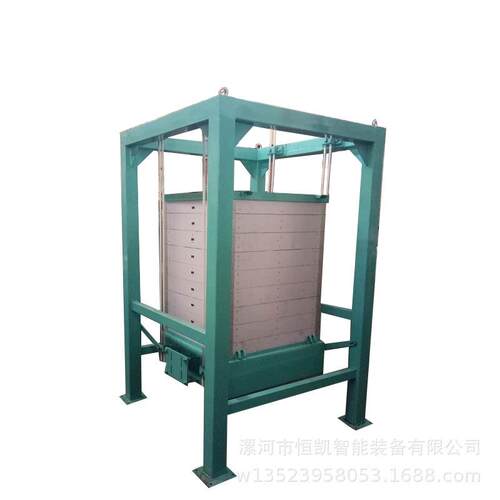 FSFJ901*10单仓分FSFJ83级饲筛颗粒粉类物料检查平淀筛料粉*杂粮