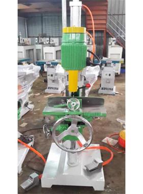 Sqeuare hole drillin式g wood fa工lcon mjs-07451achin立木机械