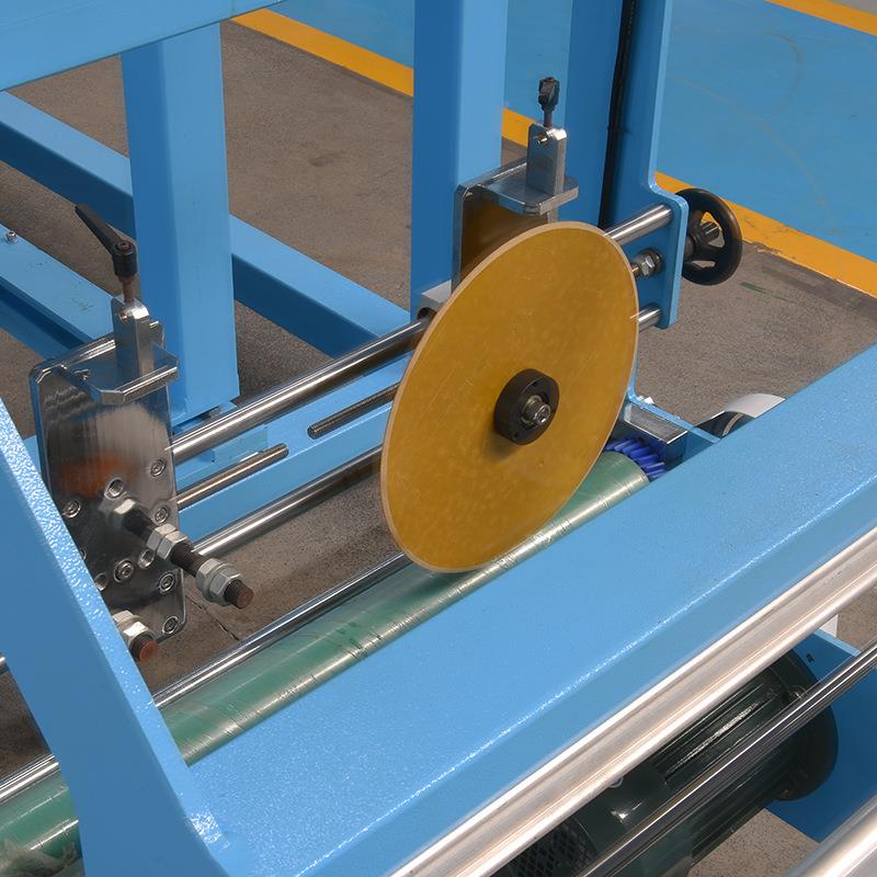 平多设功无纺布口袋生产备 无纺布平能口收纳ZXL-B700袋制袋机器