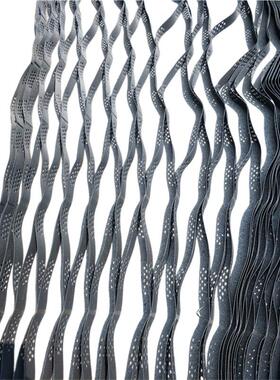 护坡工程土工IZF格室道园林化种植蜂巢网堤坝治理绿防塌软路河基