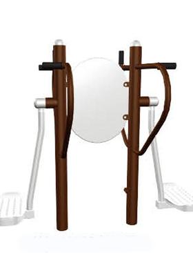 索桥HA-13102设备户外吊索桥健户身 户外探险设备 外吊健 身路径