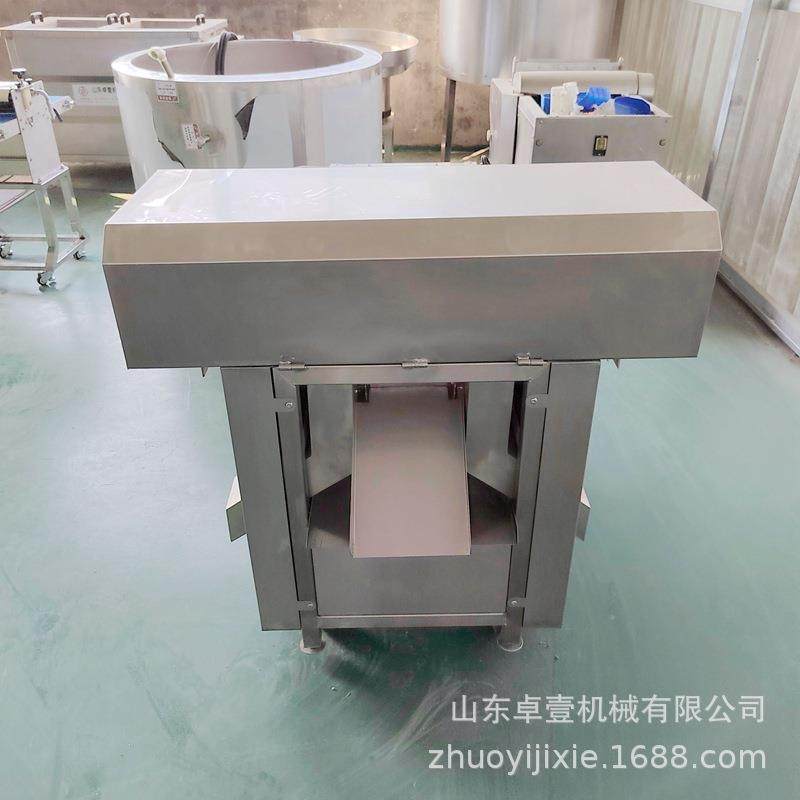 剁骨机鸡鸭掌切割机械鹅商鸡用连切续式鲜爪断机全SNV自动凤爪切,清洗/食品/商业设备,肉制品加工设备,淘宝优惠券,粉丝福利购,淘宝优惠卷