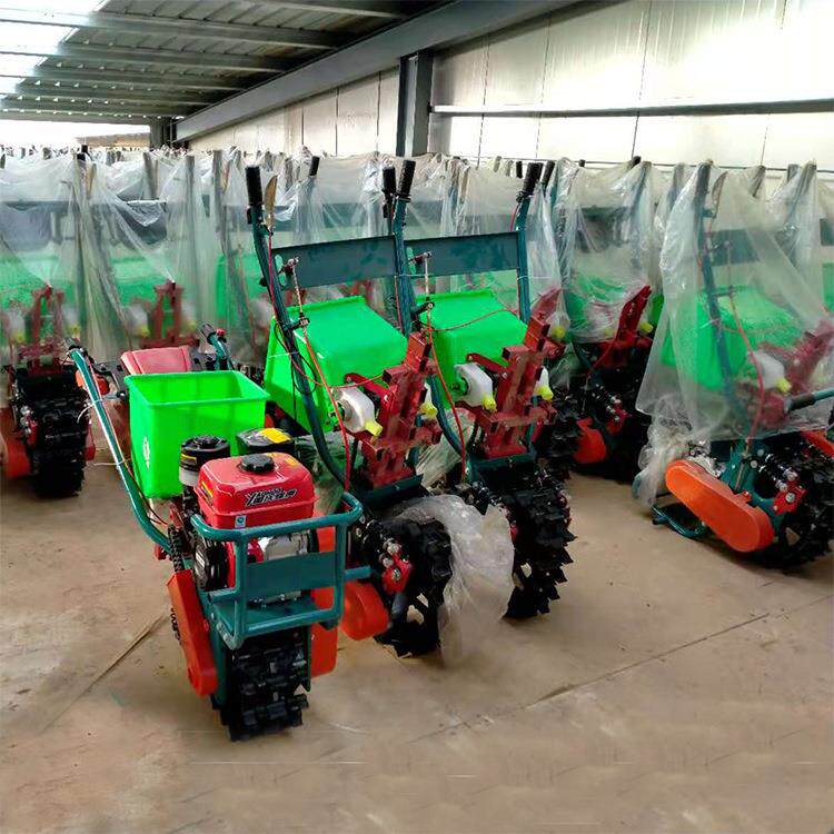 云南耕播地种耘施肥机农用茶园菜园锄机出yc售 推式链轨手耘耕机