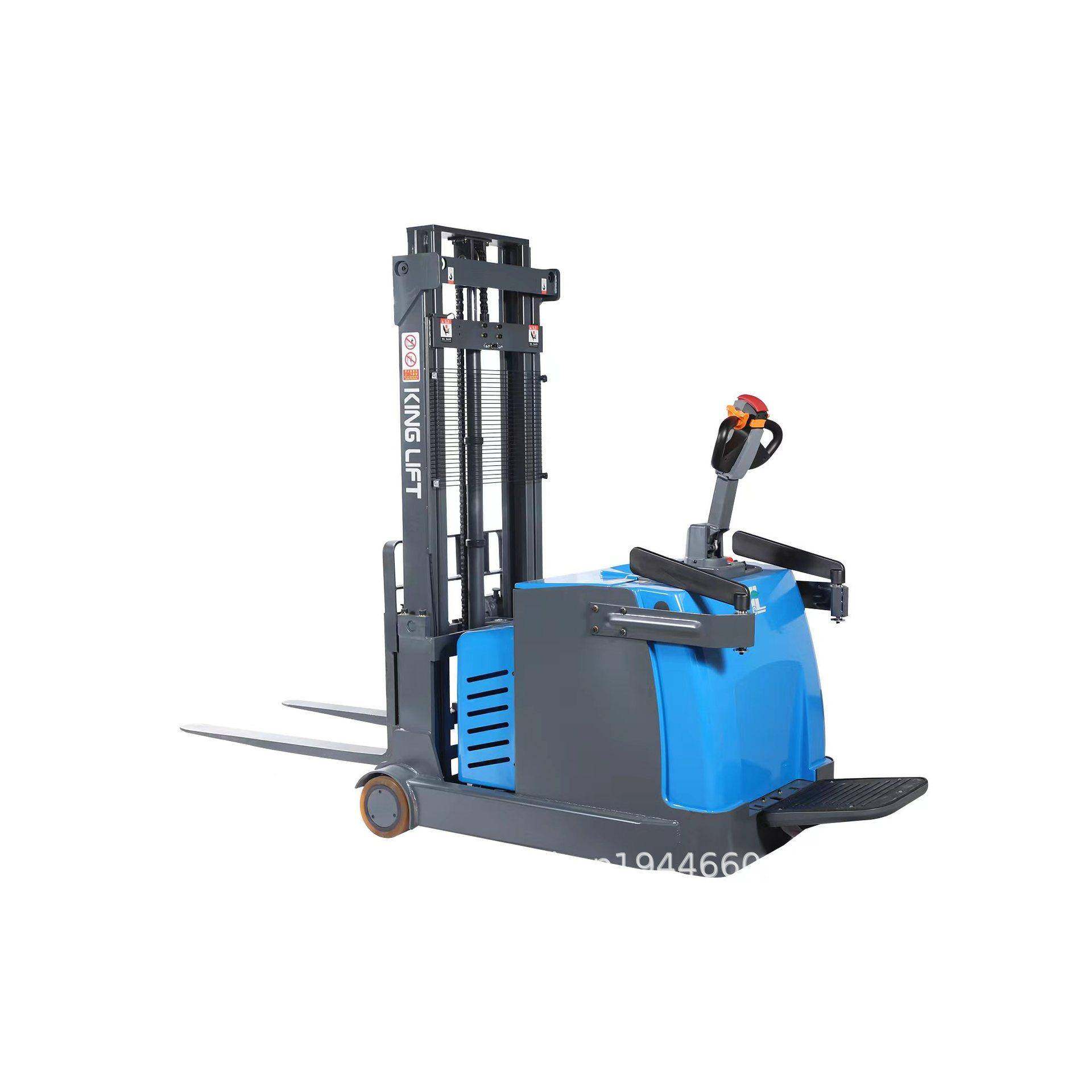 攀高2吨前移无腿配式全吨电动堆高叉重车1小型压升高液装卸铲叉车,商业/办公家具,堆高车,淘宝优惠券,粉丝福利购,淘宝优惠卷