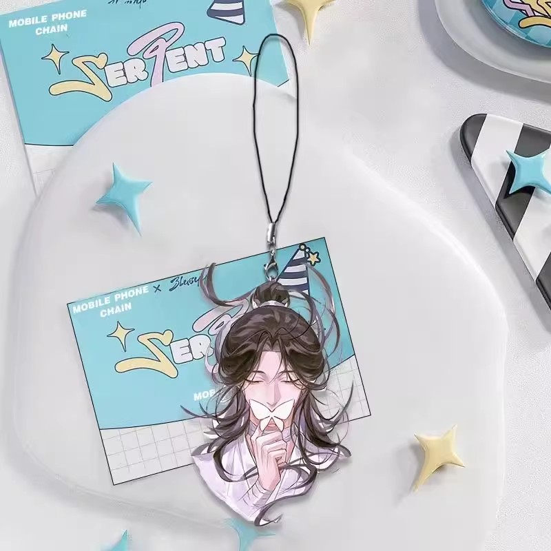小红书同款高颜值星星亚克力挂件