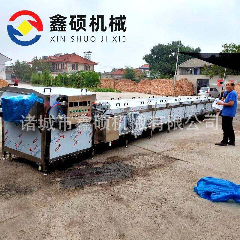 供应油菜漂烫机全自动玉米蒸煮漂烫机西蓝花土豆片漂烫杀青设备,清洗/食品/商业设备,其他食品加工设备,淘宝优惠券,粉丝福利购,淘宝优惠卷