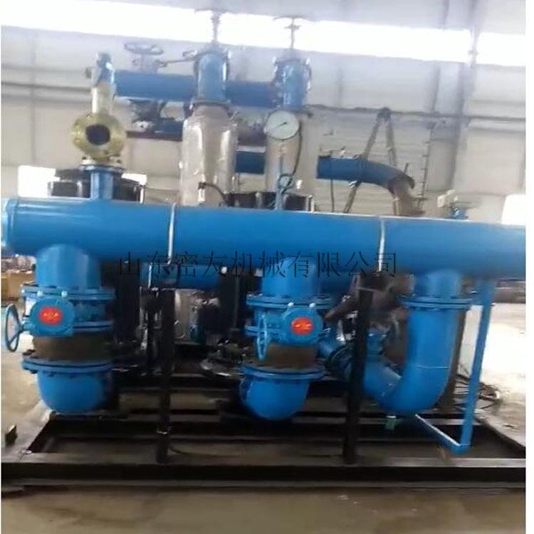 市政热交换系统热水换热机组采暖设备汽水换热机组厂家