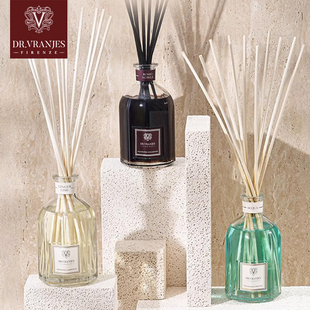 意大利Dr.Vranjes红酒贵族无火藤条香薰家用卧室持久留香礼物香氛