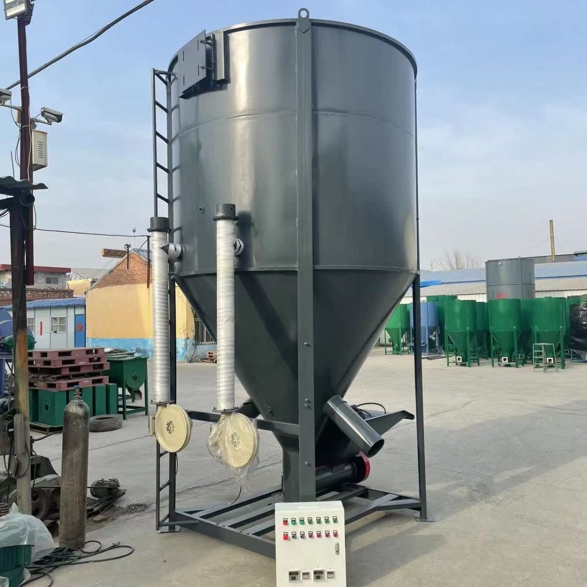 水稻烘干机稻谷大容量大