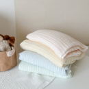 婴儿浴巾新生超软宝宝竹棉纱布儿童毛巾洗澡浴袍吸水不掉毛