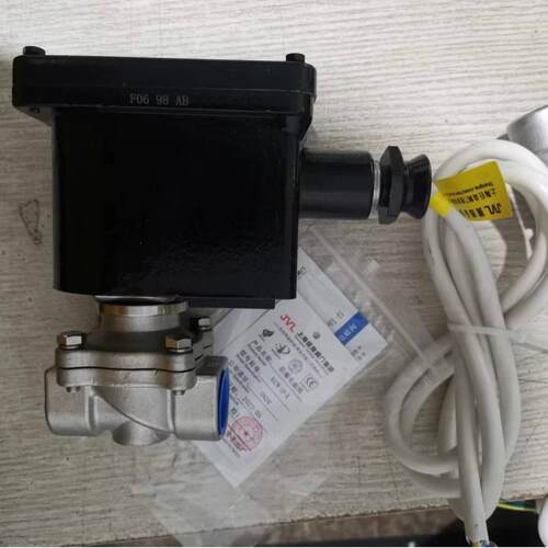 上海巨良JVL防爆电磁阀BZCW-1P-K BZQDF-2