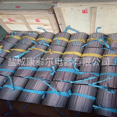 SKTR-烧制太阳能晶片用镍铬2080网带-顶针高温网带定 制