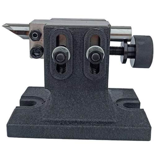 尾座可调高顶针DIY总成分度头TS分度盘金属伸缩配件分度尾顶