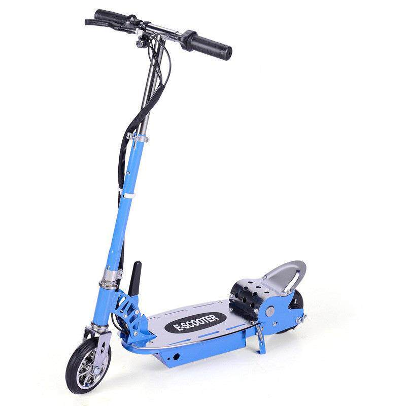 电动折叠车后备箱轿车成人滑板车野营旅游代步车小型轻便女生上班