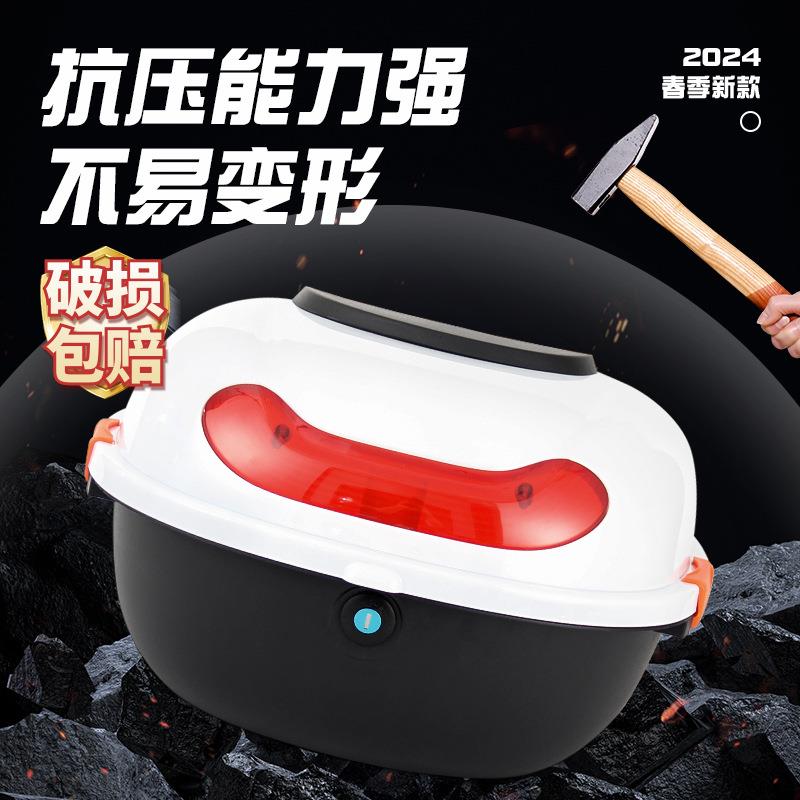 电动车专用尾箱小国标防水储物