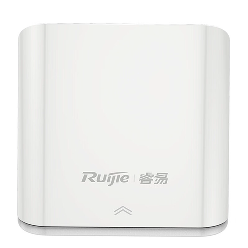 锐捷睿易无线AP面板RG-EAP101 V2 墙面式单频2.4G无线接入点 分布式WiFi信号
