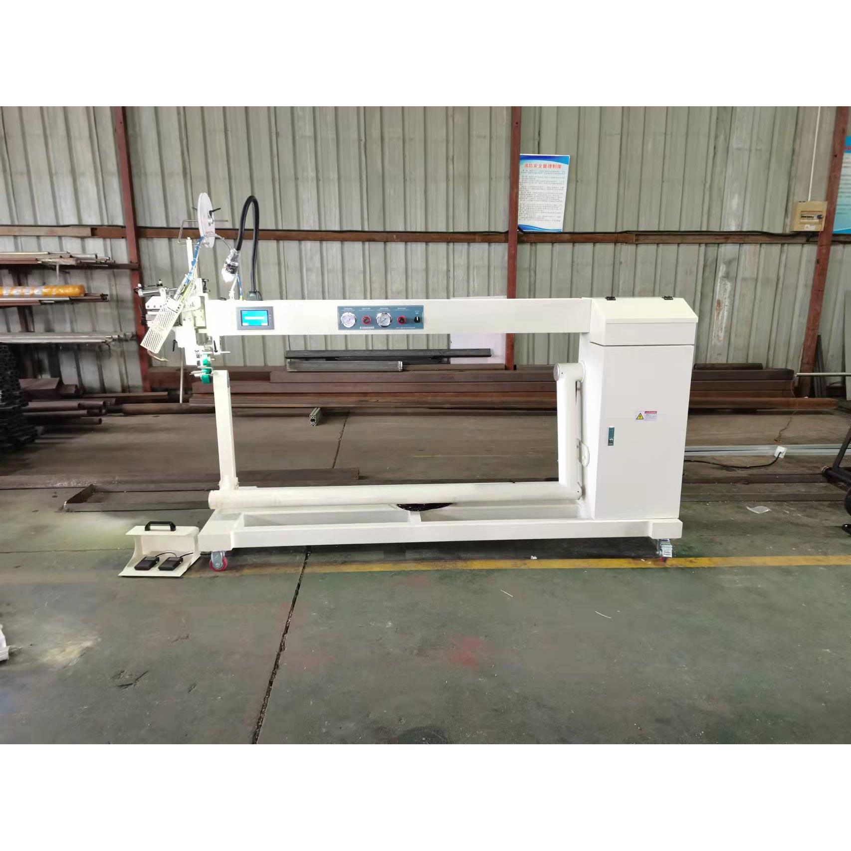 现货供应热风热合机 热风缝边机 热风熔边机 热风压条机