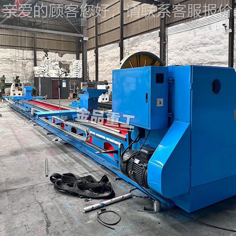 型车床米CW611CW6116060X16卧式车床1100宽轨整体重床身61160车导