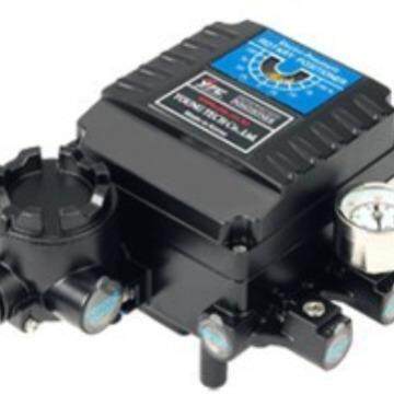 供应YT-1000L/YT-1000R电气阀门定位器 智能阀门定位器