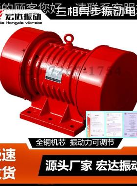 ZD大S-30-2振动电机 2.2W 激 振力ZDS-30-230000N功率振动电机