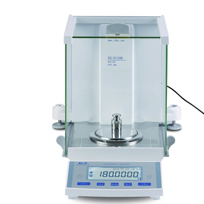 ES-E分析天平0.1mg万分之一精度天平秤全自动内校电子天平
