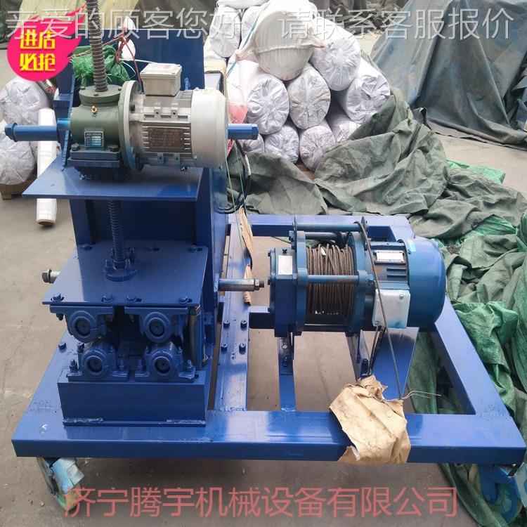 供橡胶管送穿钱管应机 346预制箱梁管子输机多少台 实惠耐用