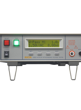 优高U9010交流耐压测试仪AC5KV, 电流AC12mA