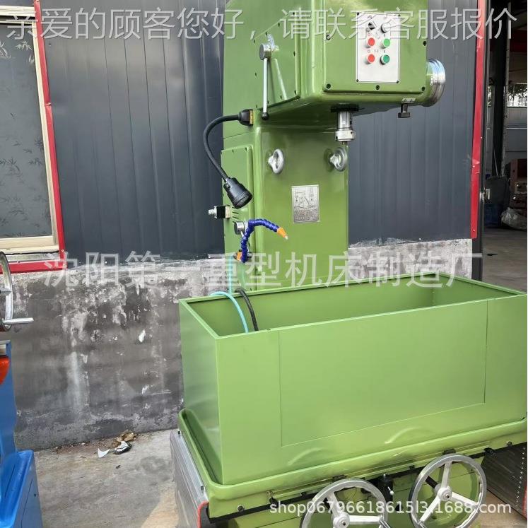 M4内215半自动液压强力珩M4215磨磨机 镗缸轴立式精孔密磨床