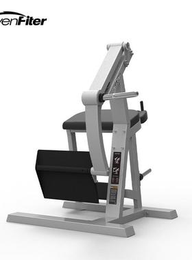 施菲特SF6010 商用站立挂片式俯卧后蹬腿部肌肉力量训练健身器材