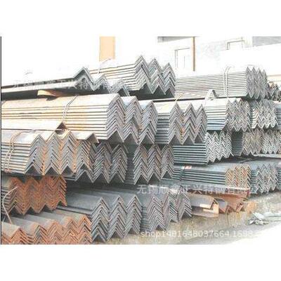 无锡厂家定制冷弯不锈钢角铁 镀锌不等边角钢Q235B冷弯L型钢