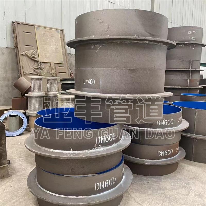 预埋国标穿墙刚性防水套管价格A型刚性预埋防水套管