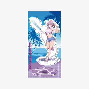 立牌桌垫挂画 amiami限定 古立特宇宙 六花 8月预定 通贩