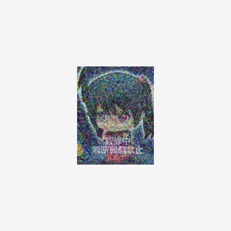 日本正版驱魔少年亚连